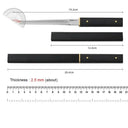 Durable Kitchen Knife for Slicing Tasks