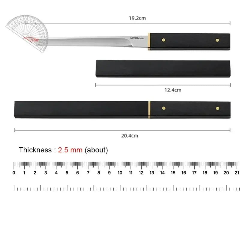 Durable Kitchen Knife for Slicing Tasks — product view 15
