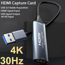 HDMI Capture Card - Console Gaming
