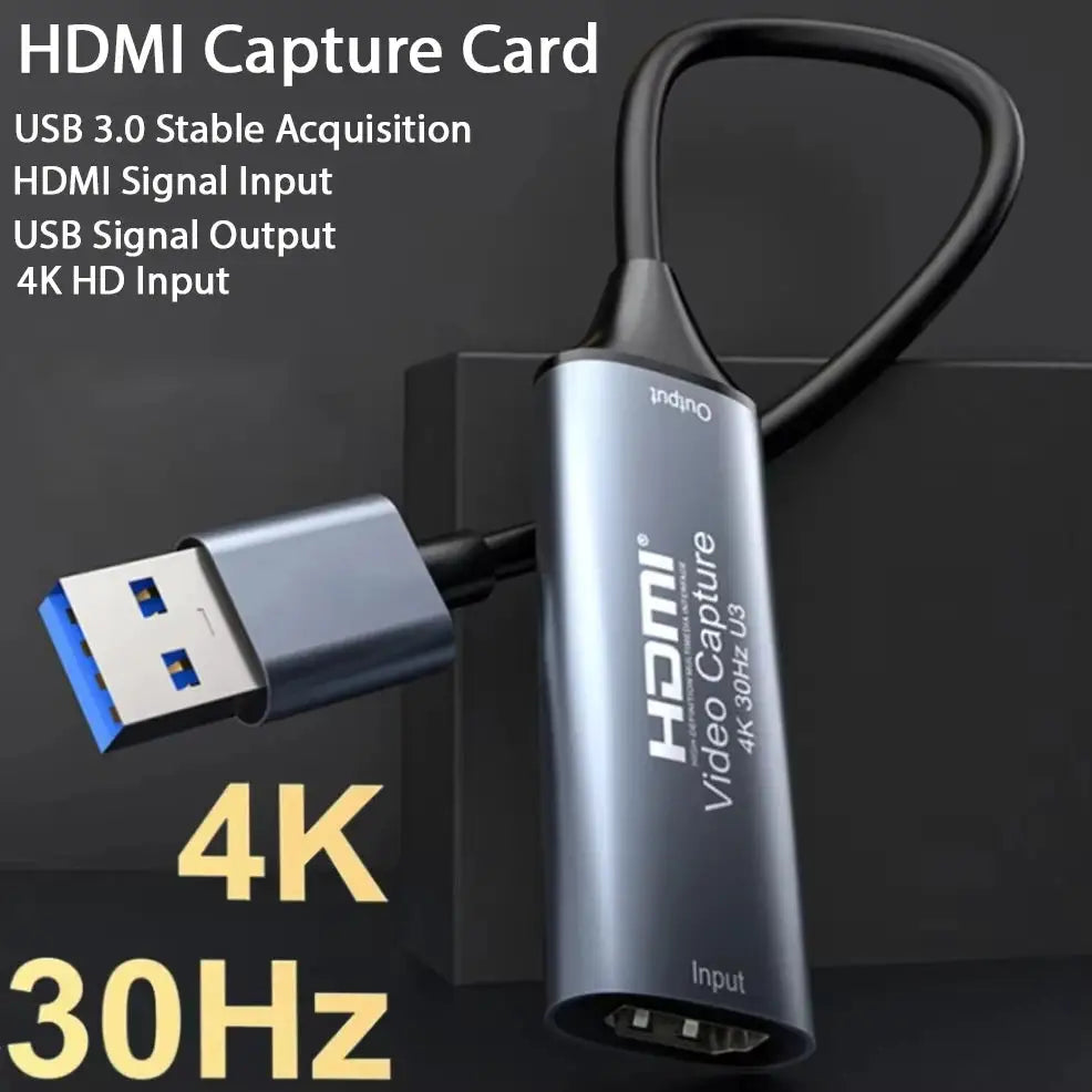 HDMI Capture Card - Console Gaming — product view 2