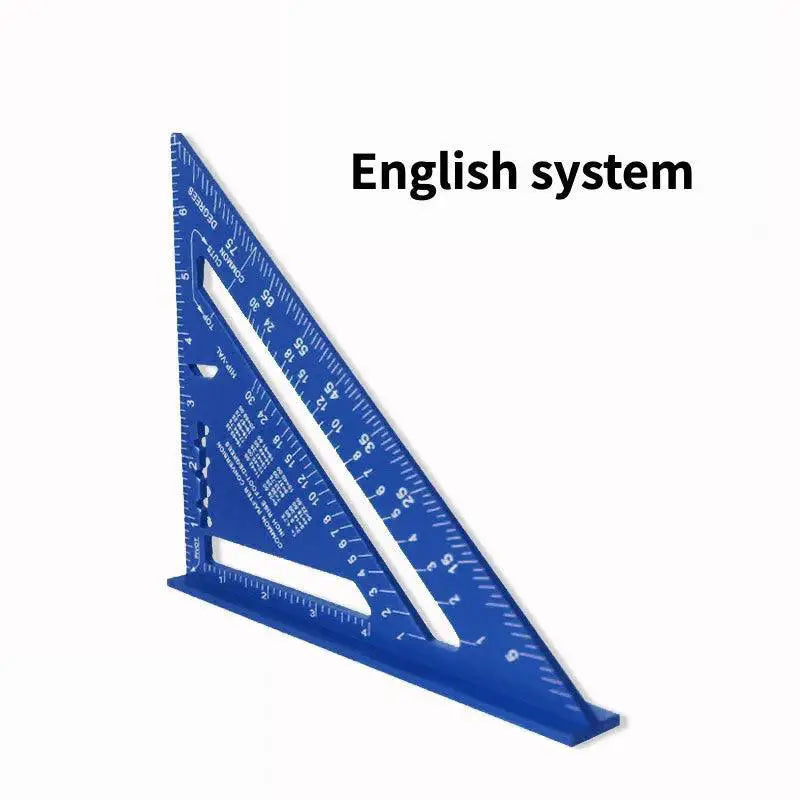 Triangle Ruler for DIY Projects — product view 10