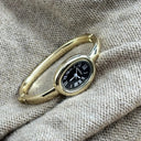 Women Gold Bracelet Watch Small Dial