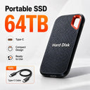 High Speed External Hard Drive