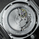 CADISEN Automatic Mens Watches Fashion Top Brand Stainless Steel Sapphire Glass MIYOTA 8215 Watch Men Mechanical Wristwatch