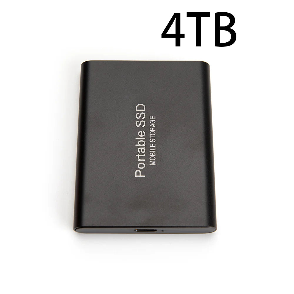 Compact Solid State Storage