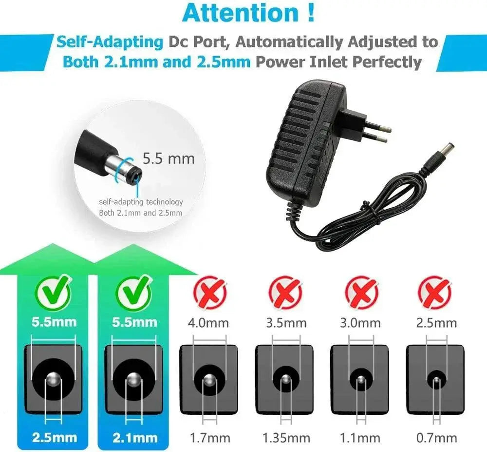 LED Power Supply With Versatile Outputs For Lighting Systems