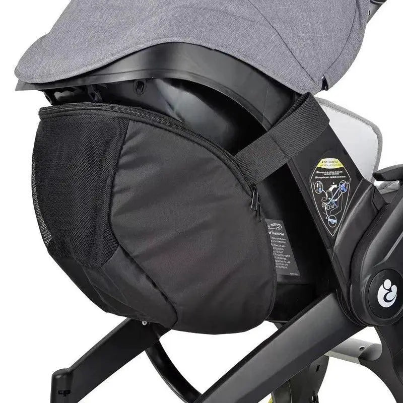Mommy Storage Bag For Doona Stroller Accessories Black