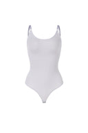 Seamless Tummy Control Bodysuit for Women Slimming Thong