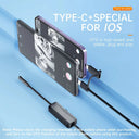 Phone-Ready Endoscope for Plumbing DIY