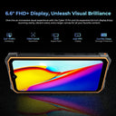 HOTWAV Cyber 13 Pro Rugged Smartphone with 10800mAh Battery