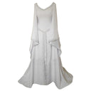 Medieval Flare Sleeve Costume Dress