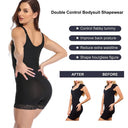 Seamless Plus Size Body Shaper Triple Control Tummy Slimmer