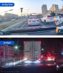 Night Vision Dash Cam for Safer Driving