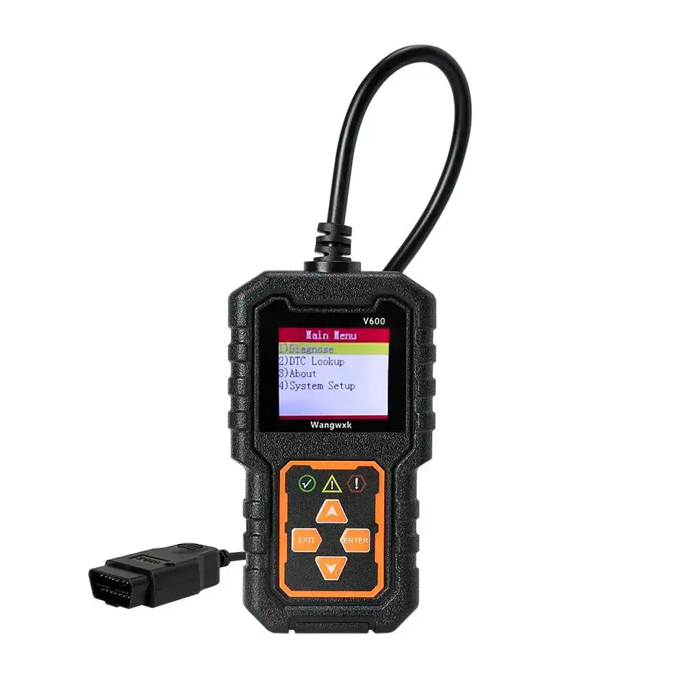 Universal Auto Scanner Tool — product view 1