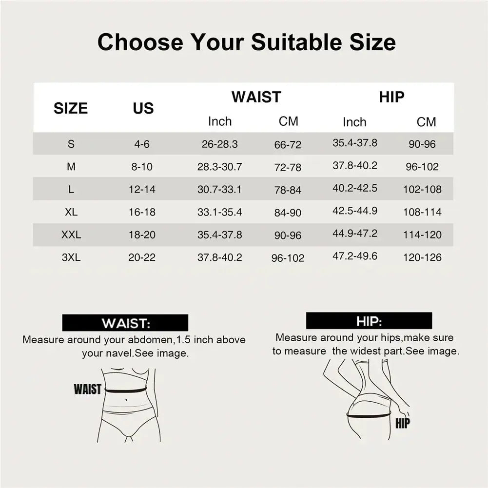 High Waist Shapewear Shorts Butt Lifter And Waist Trainer