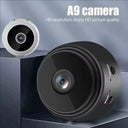 Night Vision WiFi Mini Camera for Home