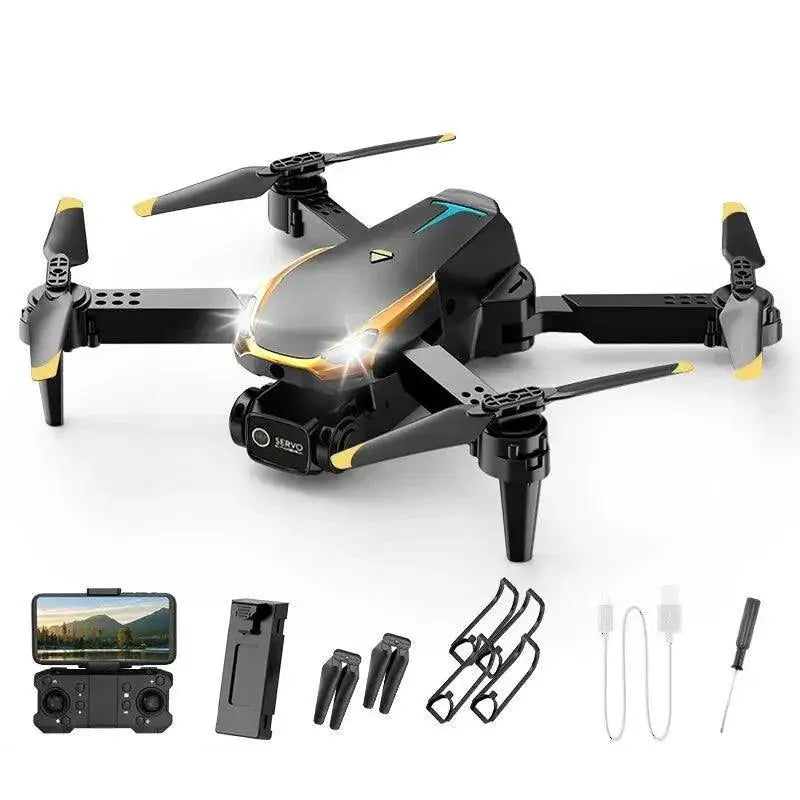 Tesla Drone 8K Camera Remote Control With Obstacle Avoidance