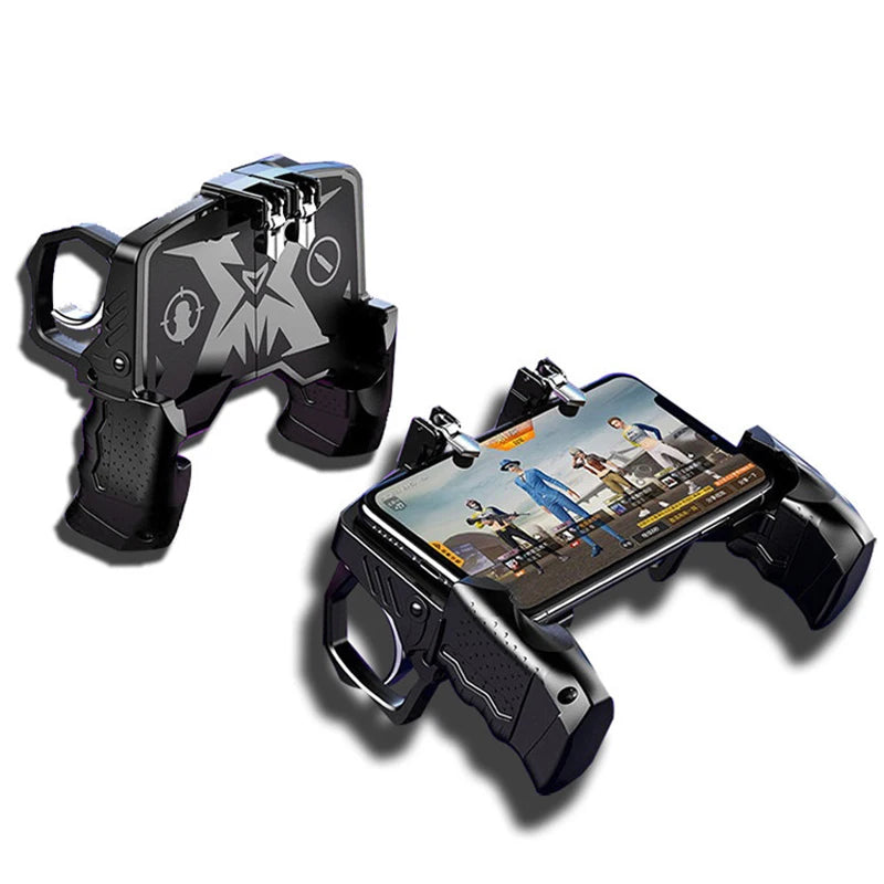 Game Controller for Better Play
