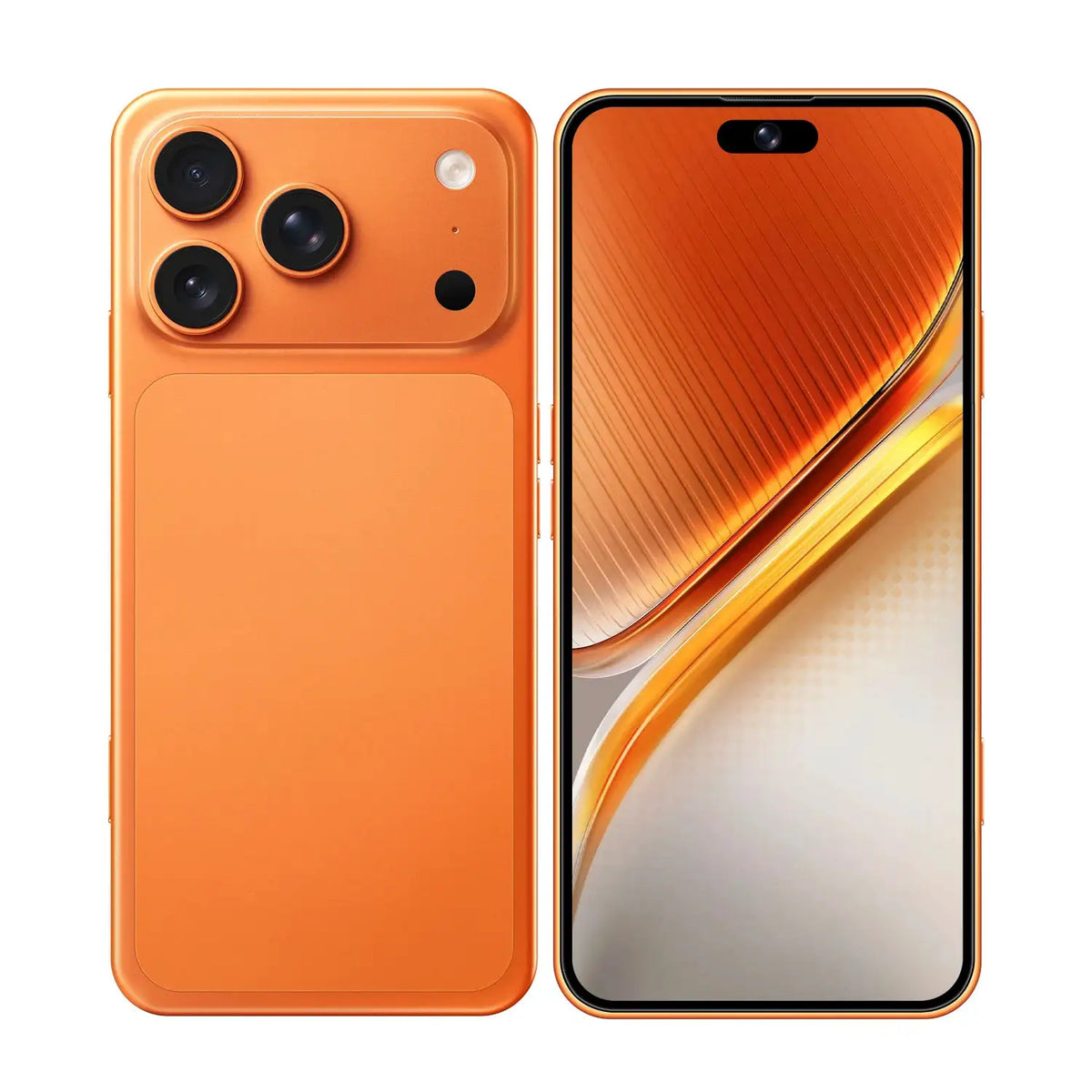 IVMI Pro Max - Dual Sim Android Phone -  product image