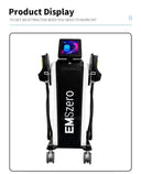 EMSzero RF Body Sculpt Machine Professional EMShape Neo Contouring 6500W DLS-EMSlim Hiemt EMS Muscle Stimulate Slimming Device