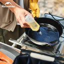 Leak-Proof Spice Jars for Outdoor Meals