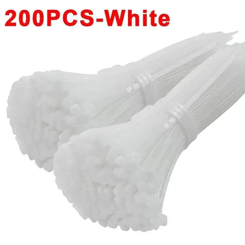 Nylon Self Locking Ties Kit for Office — product view 12