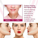 V Line Face Lifting Cream For Women