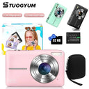 Smart Kids Camera for Easy Photo Making