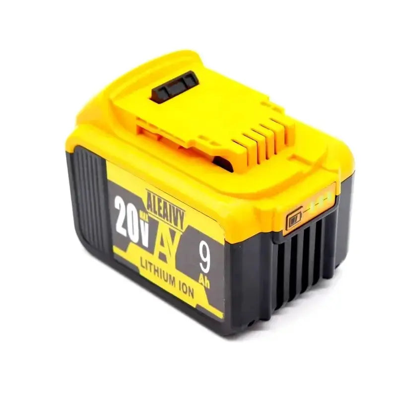 20V 9000mAh Lithium Battery Replacement for Power Tools