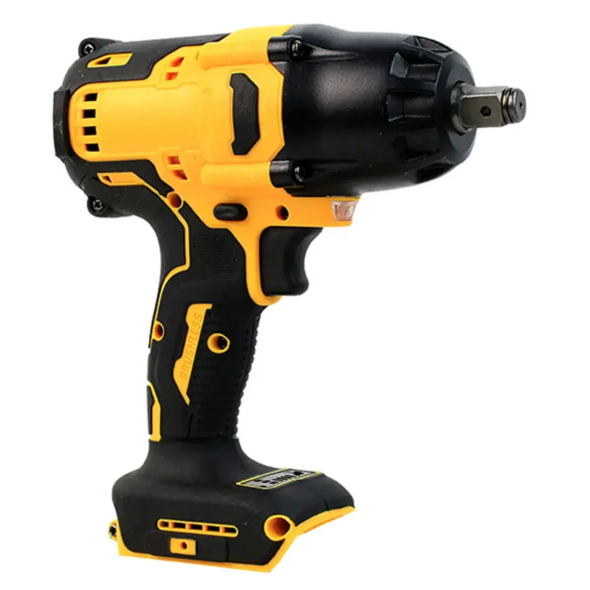 Brushless Impact Wrench Cordless Driver 480 500 1200 Nm