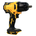 High Torque Impact Wrench for Mechanics