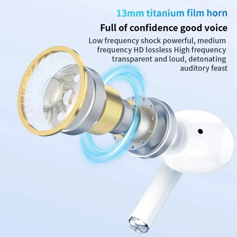 Air Ear Freepods TWS Bluetooth Earbuds With ANC Pro