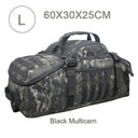 Large Duffle Bag Tactical Backpack For Hiking