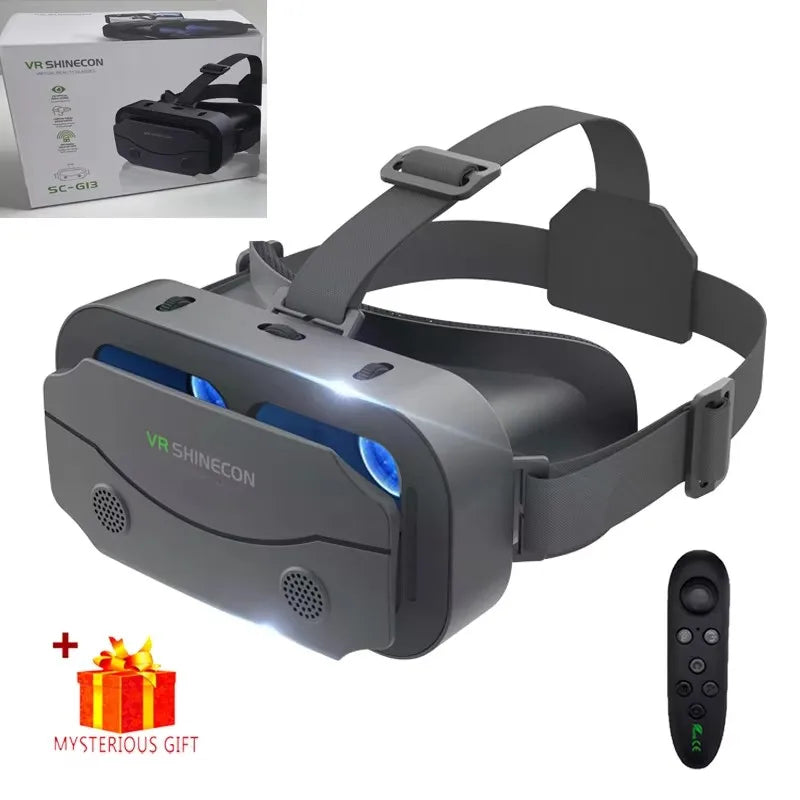 Shinecon VR Headset for Gaming