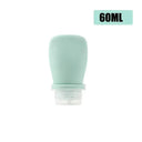 Leak-Proof Travel Bottles For Office Use