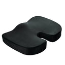 Gel Memory Foam U-Shaped Seat Cushion for Tailbone Relief