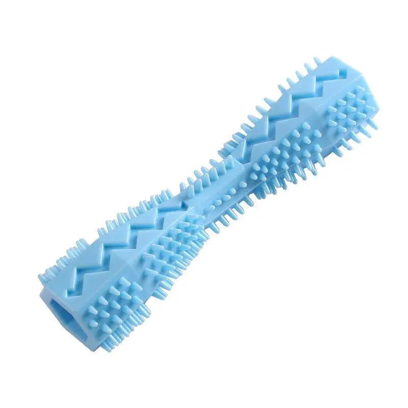 Puppy Chew Toy Interactive Dog Toothbrush for Small Dogs