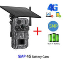 Solar Trail Camera For Hunters And Researchers Pro