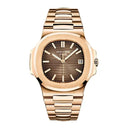 Luxury Men Automatic Steel Watch