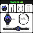 Ultra-thin Smart Watch High-definition Touch