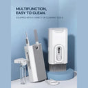Keeps Keyboards Clean with 8-in-1 Kit