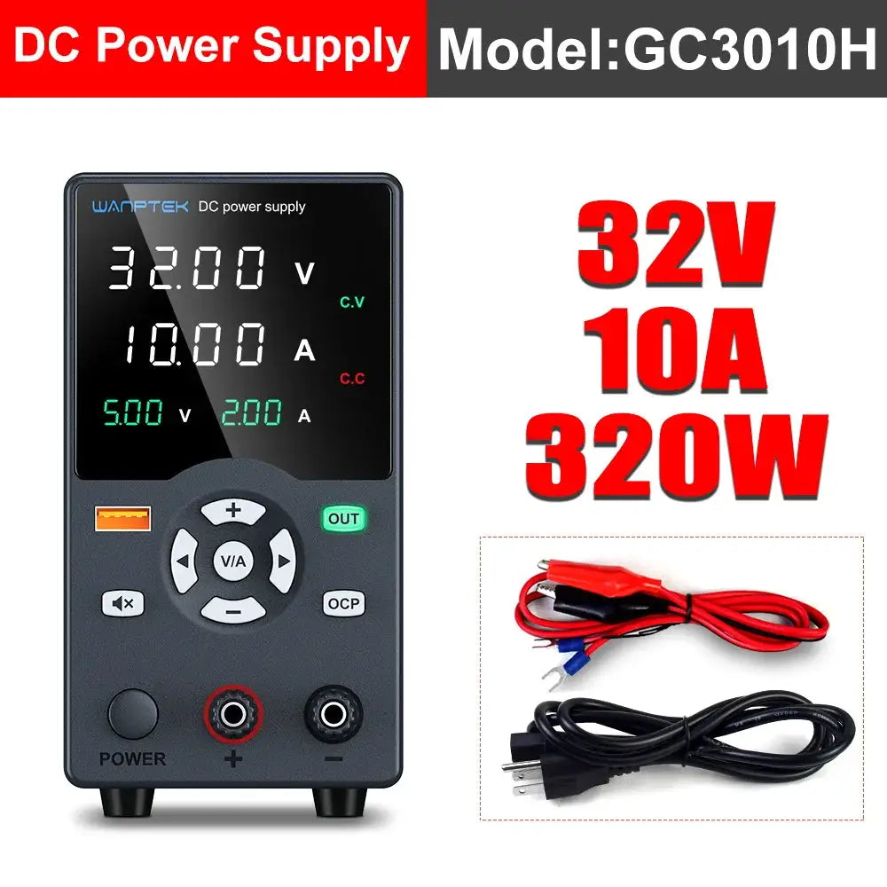 Wanptek Digital Power Supply — product view 10