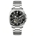 Onola Men Automatic Steel Watch