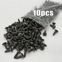 Durable Automotive Clip Set for DIY Cars