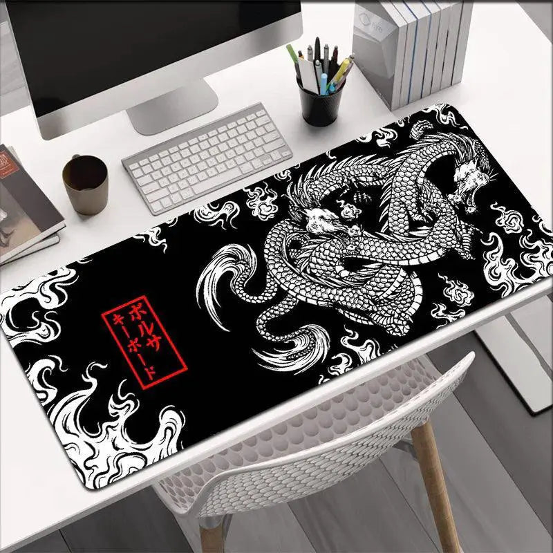 Smooth Glide Mouse Pad for PC Gaming — FF38