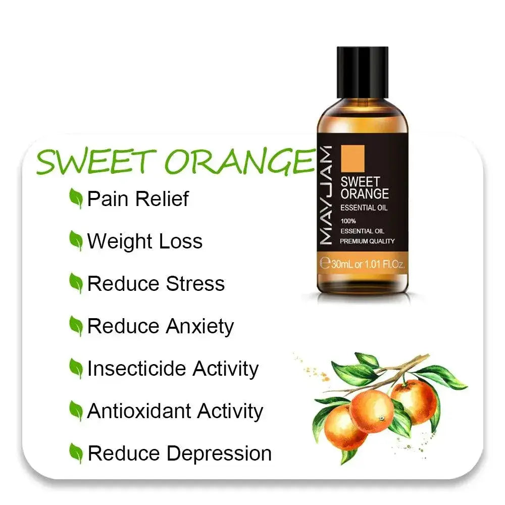 Relaxation Aromatherapy Oil Set for Sleep — product view 14