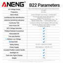 Aneng Non Contact Voltage Detector