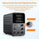 Adjustable Lab Dc Power Supply