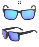 Stylish Polarized Square Sunglasses for Men and Women