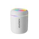 180ML USB Aroma Diffuser And Mini Humidifier With Lights